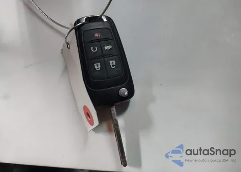 2014 Chevrolet Cruze Lt из США, поврежденный, VIN 1G1PC5SB4E7344522